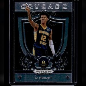 Ja morant rookie